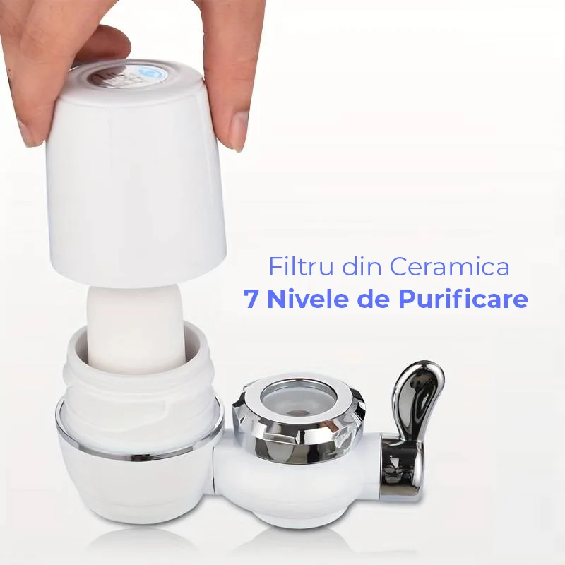 7 nivele de purificare