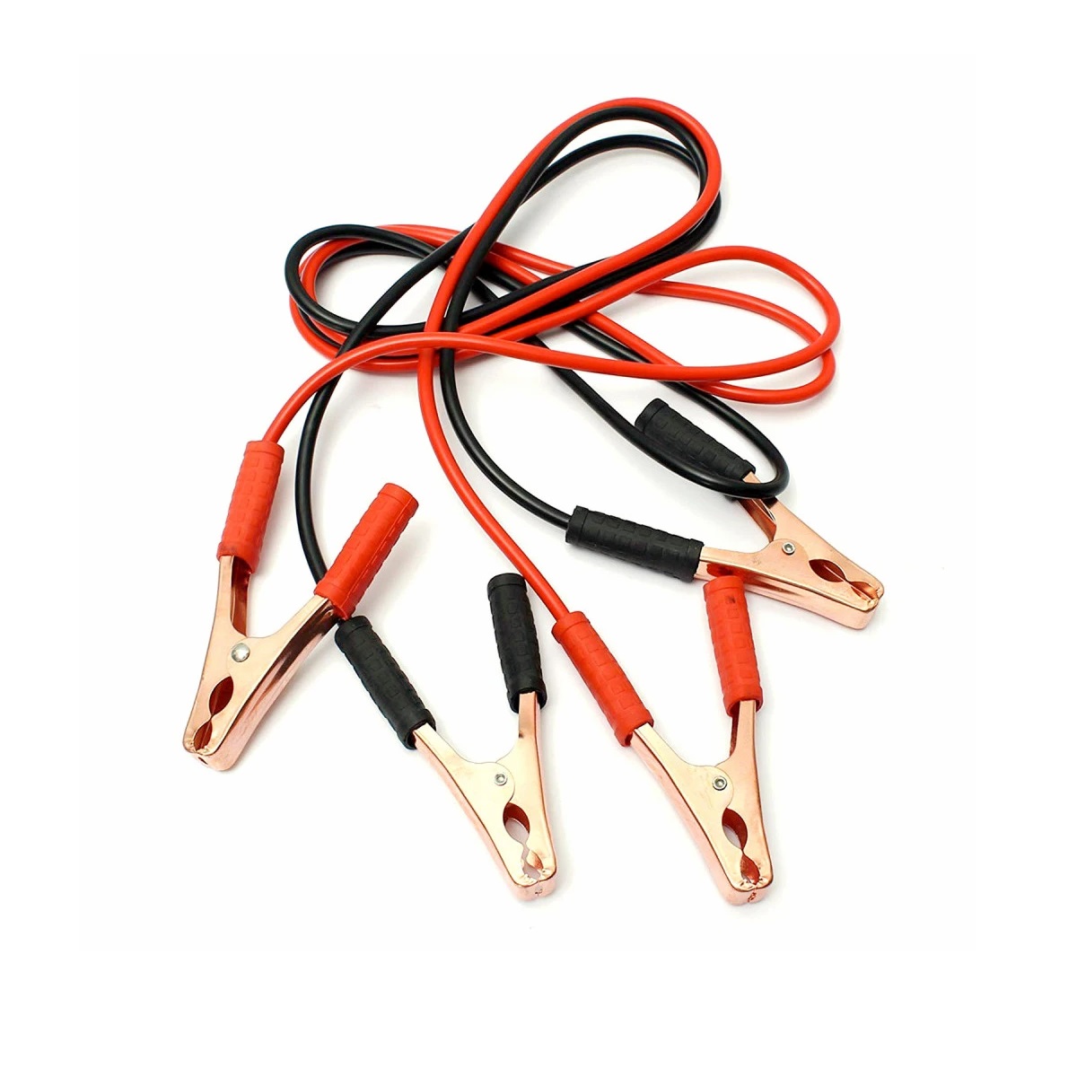 Cabluri Pornire Baterie, Incarcare, 1200 AMP, Transfer Curent, 2 M, Izolate, Cupru