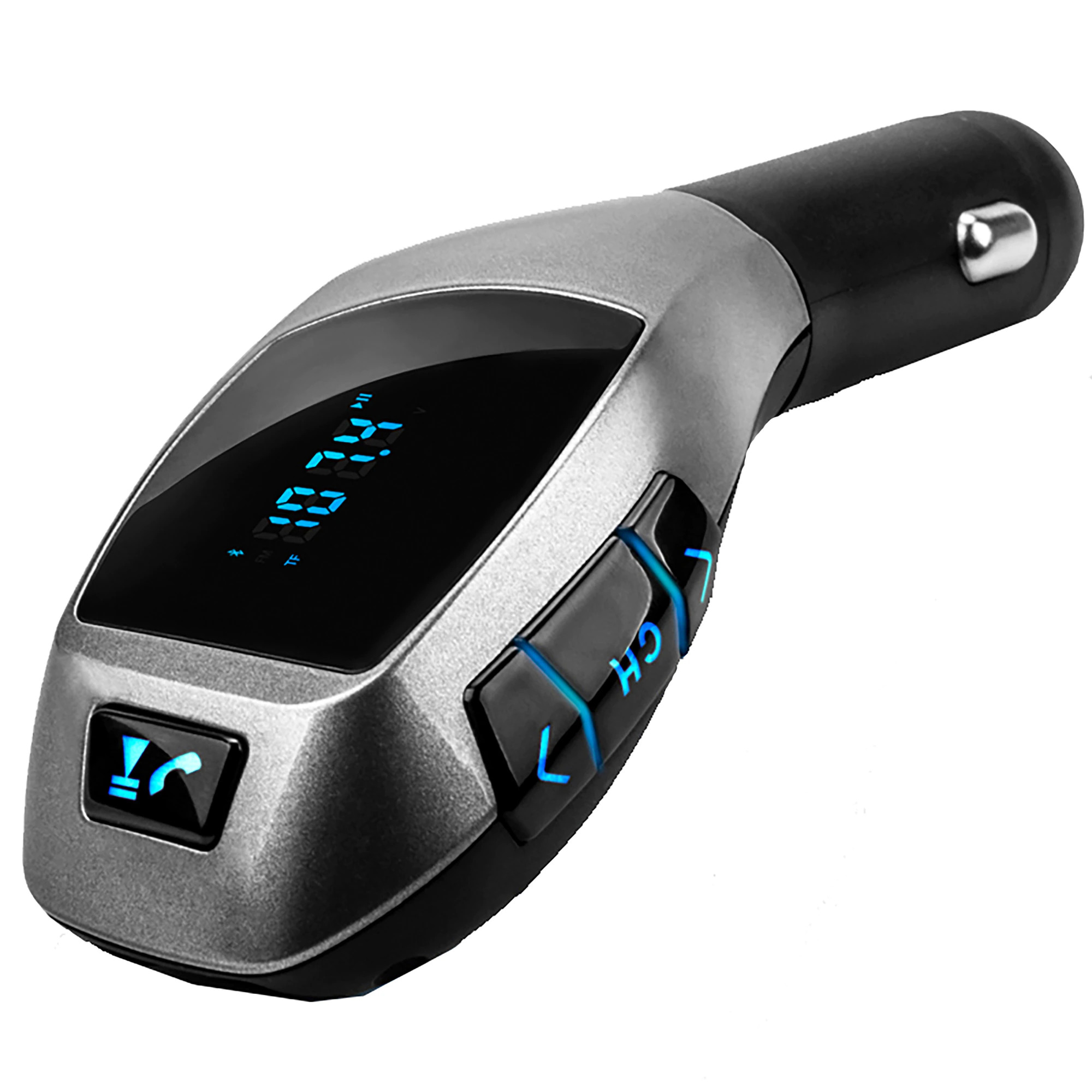 Kit Universal Auto Bluetooth pentru conectare apel telefonic, MP3, Radio FM, Handsfree