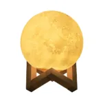 Lampa Moon Aromaterapie
