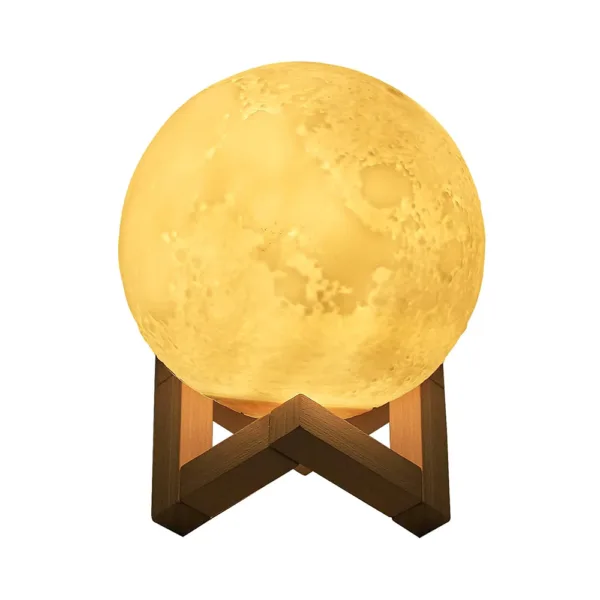 Lampa Moon Aromaterapie