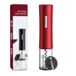 Tirbuson de vin electric