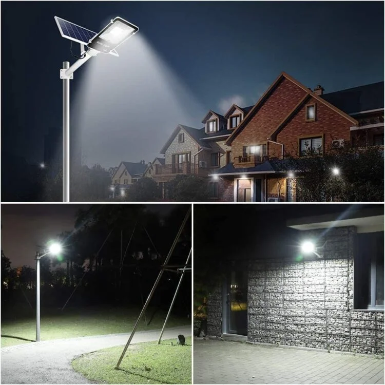 lampa solara-400w