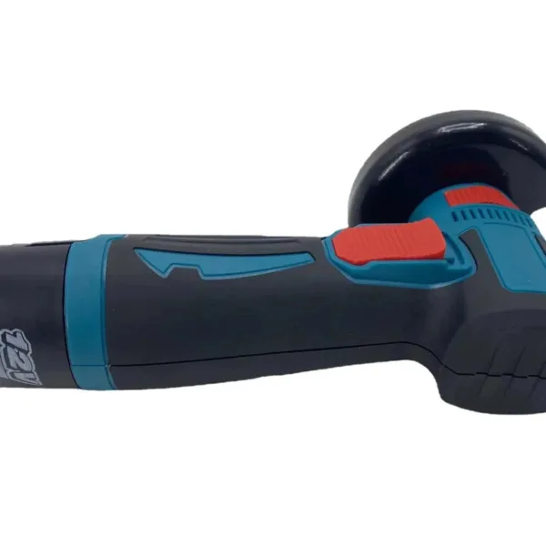 Mini Polizor Unghiular cu Acumulator, DASGUT, Flex, dotat cu 2 Acumulatori, 4 Discuri de 76MM Incluse, Alimentare 12V - imagine 3