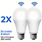 becuri cu senzor miscare