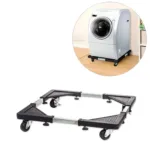 Baza Multifunctionala pe roti pentru mutat Mobila, Masina de Spalat, Frigider, etc, Incarcare maxima-138-kg