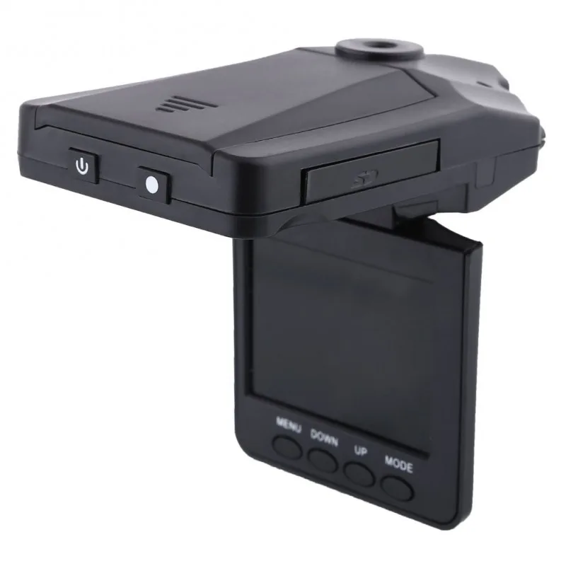 Camera Video Auto cu -Inregistrare HD, DVR Si Display 2,5 Inch, USB, Card SD + CADOU Card 32GB