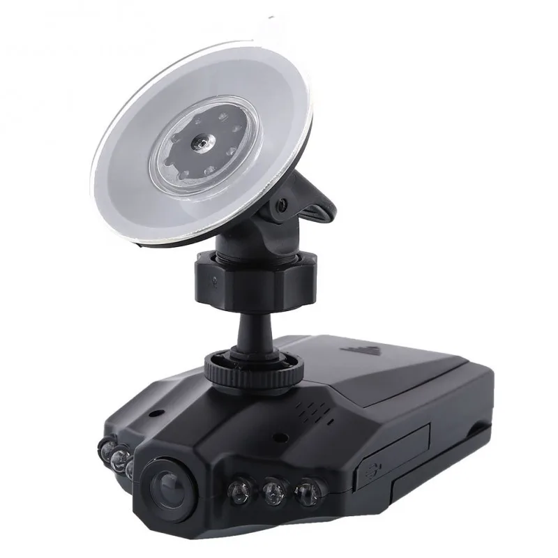 Camera Video Auto cu Inregistrare HD-DVR Si Display 2,5 Inch, USB, Card SD + CADOU Card 32GB