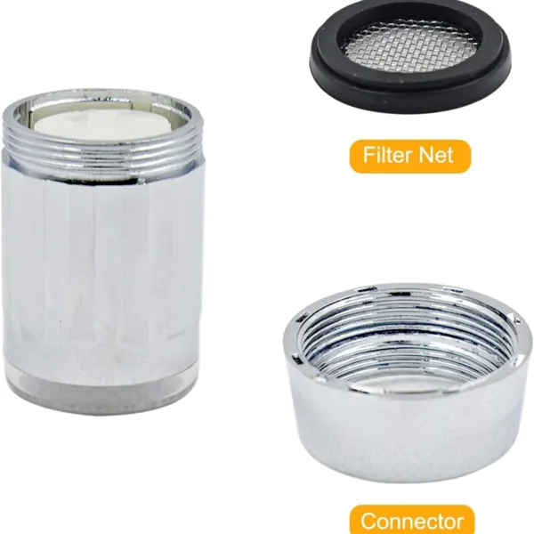 Cap de robinet cu lumina LED, Multicolor Verde, Albastru, Rosu in functie de temperatura apei-temperatura_specificatii