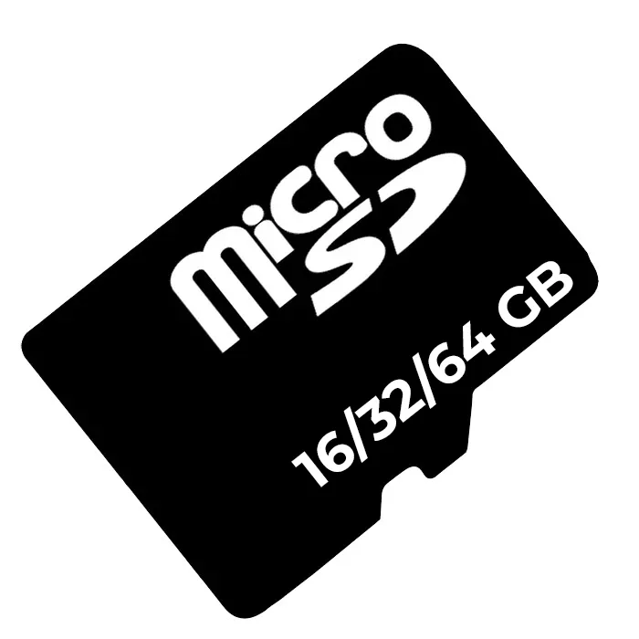Card Micro SD 16 32 64 GB