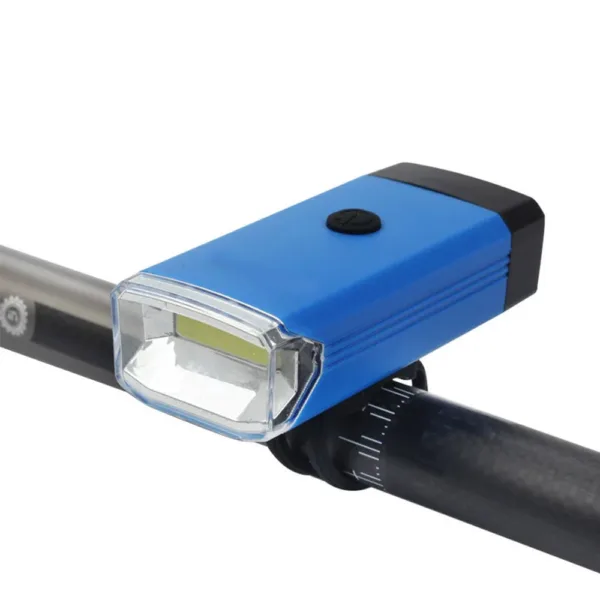 Pachet Far LED 5W + Stop pentru bicicleta