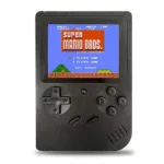 Consola de jocuri video, Portabila, Retro Mini Gameboy, 400 Jocuri, Ecran LCD