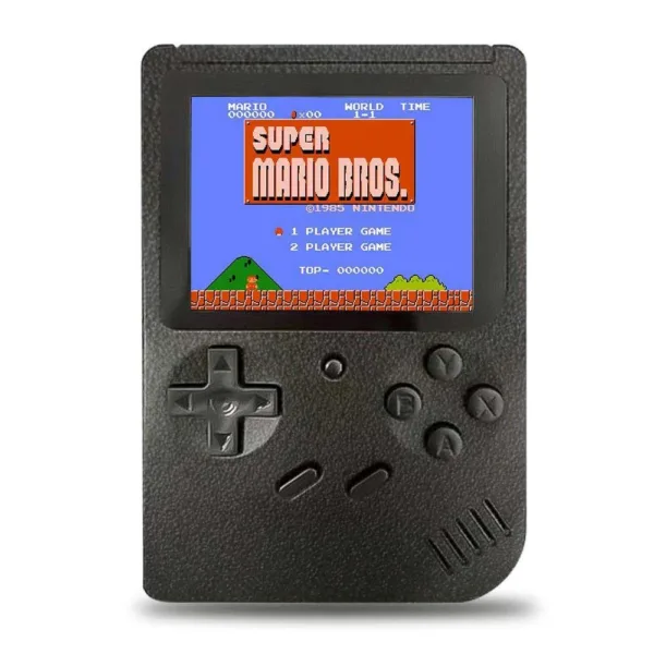 Consola de jocuri video, Portabila, Retro Mini Gameboy, 400 Jocuri, Ecran LCD Consola de jocuri video, Portabila, Retro Mini Gameboy, 400 Jocuri, Ecran LCD